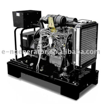 Genset diesel Yanmar de alta eficiencia